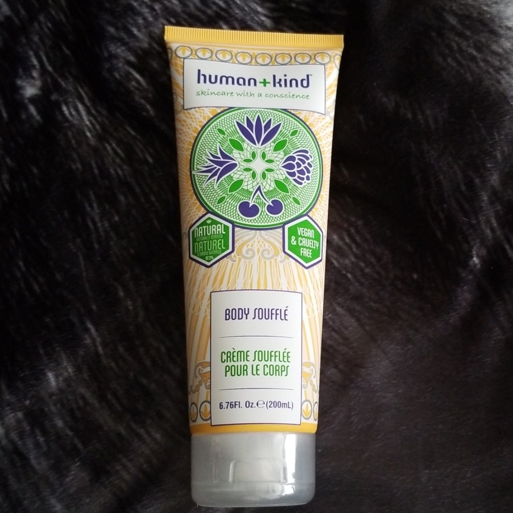 Human+Kind Body Soufflé